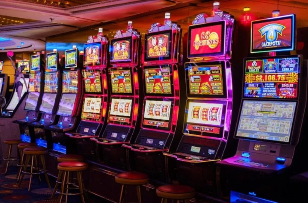 Slots 555fb - Sweet Bonanza e caça-níqueis populares